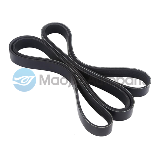 6PK2210 EPDM Serpentine Belt Compatible with 2003 