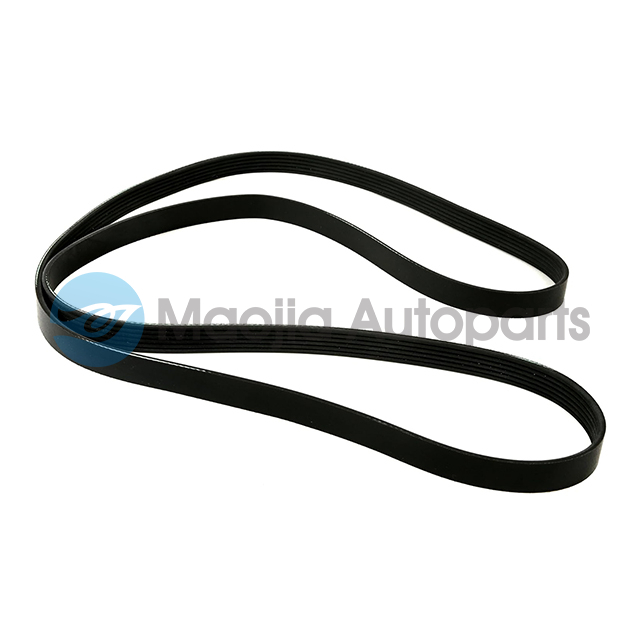 6PK2070 EPDM Serpentine Belt For Jeep 5.7L 2010