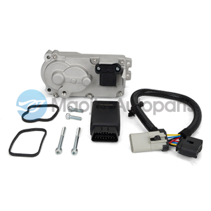 Turbocharger Electronic Actuator