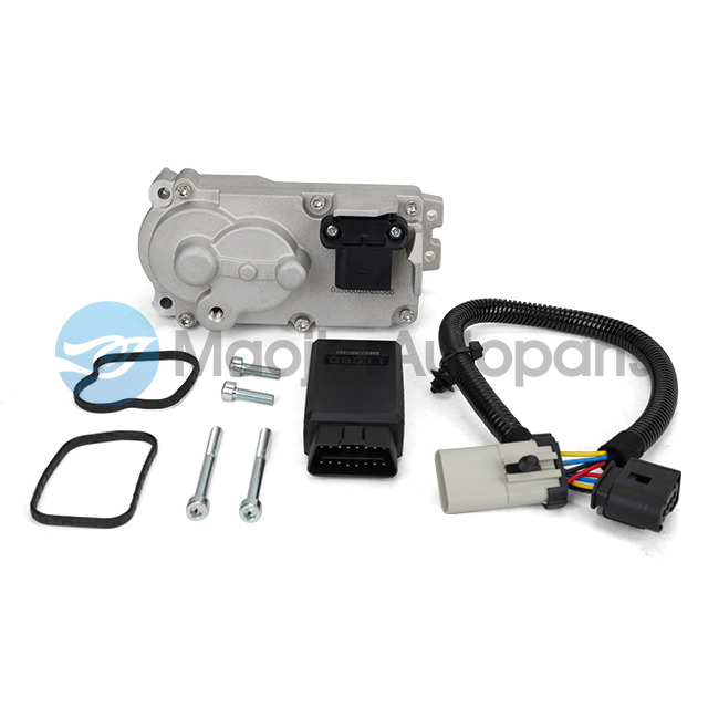 Turbocharger Electronic Actuator