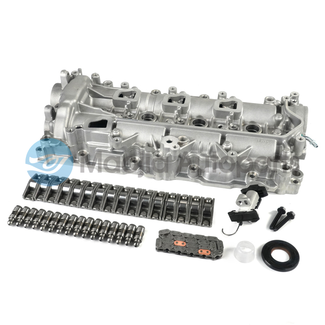 Cylinder Head Assembly