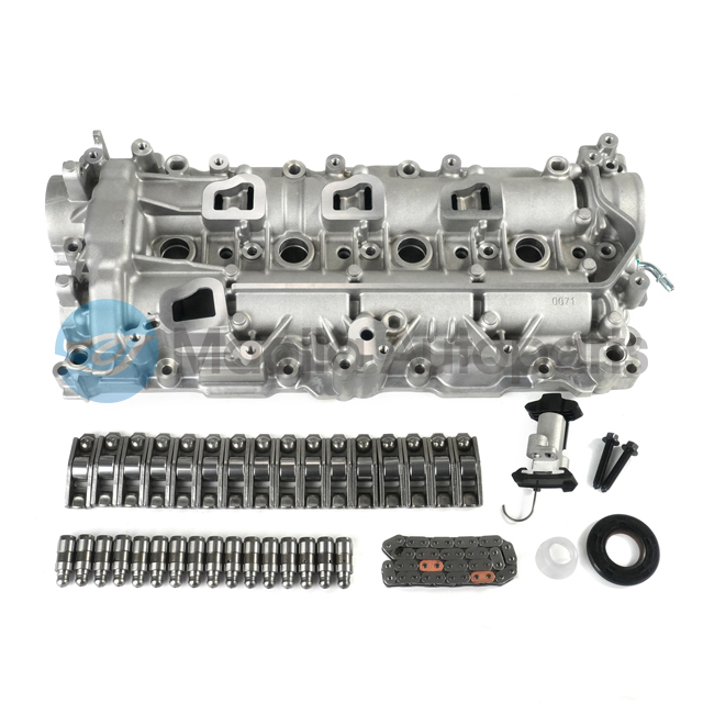 Cylinder Head Assembly