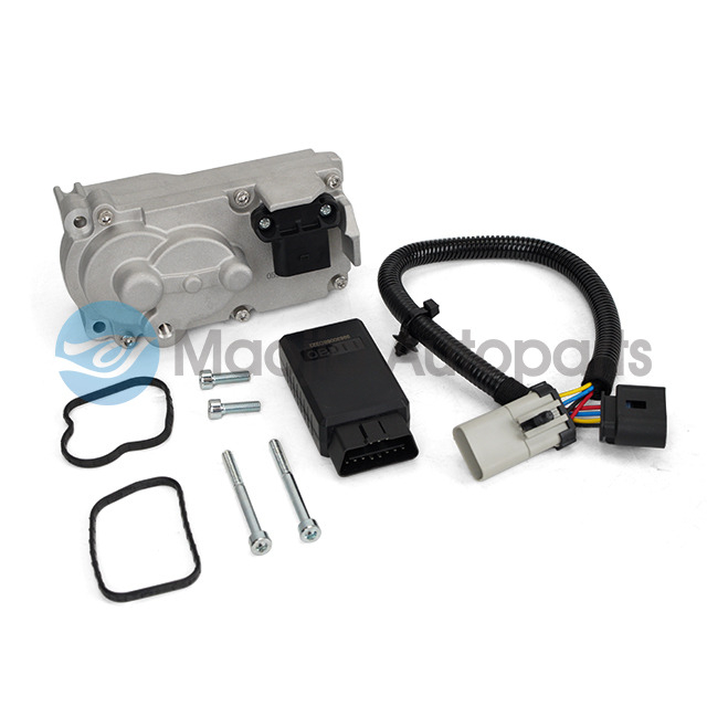 Turbocharger Electronic Actuator