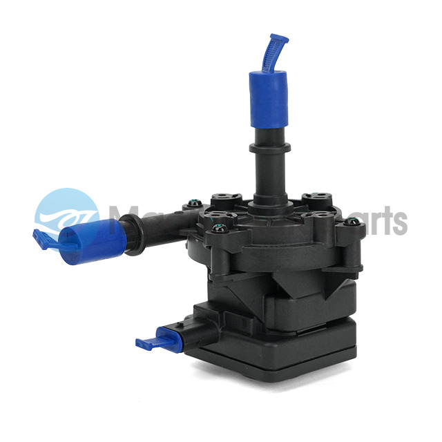 Purge Air Pump