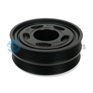 Harmonic Balancer Crankshaft Pulley
