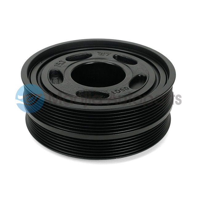 Harmonic Balancer Crankshaft Pulley