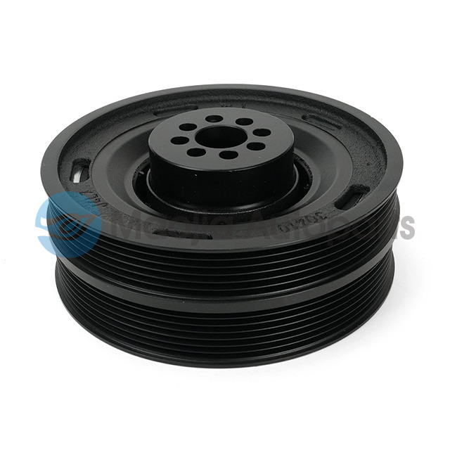 Harmonic Balancer Crankshaft Pulley